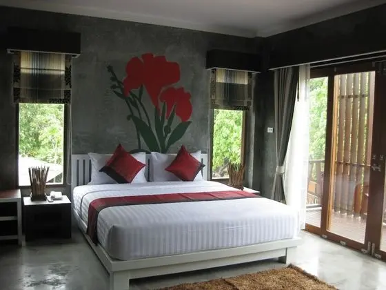 Sairee Hut Resort Koh Tao - Oda