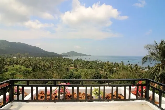 Sairee Seaview Koh Tao