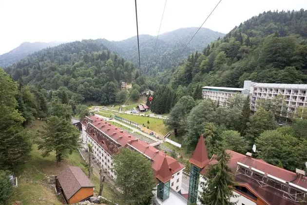 Sairme Resort