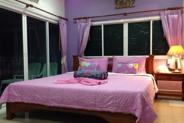 Sairougn Seaview Hotel - Oda