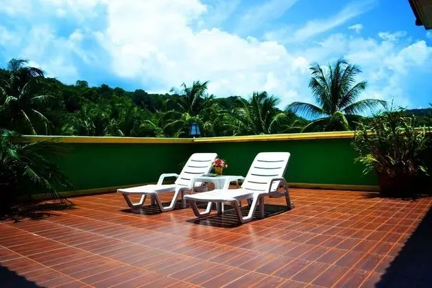 Sairougn Seaview Hotel - Oda Düzeni
