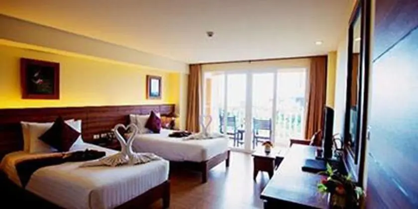 Saisawan Beach Resort - Oda
