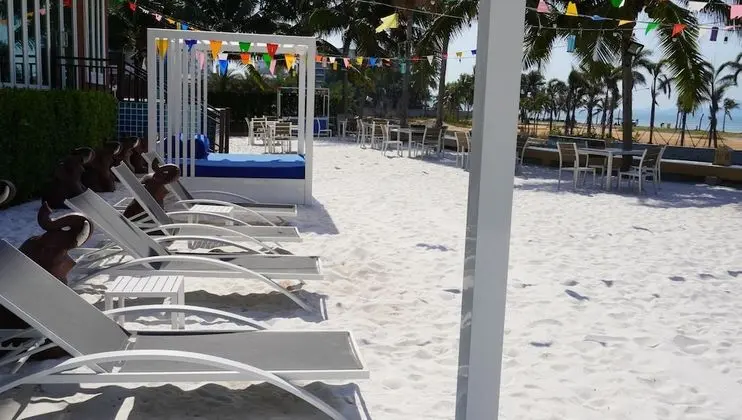 Saisawan Beach Resort - Plaj