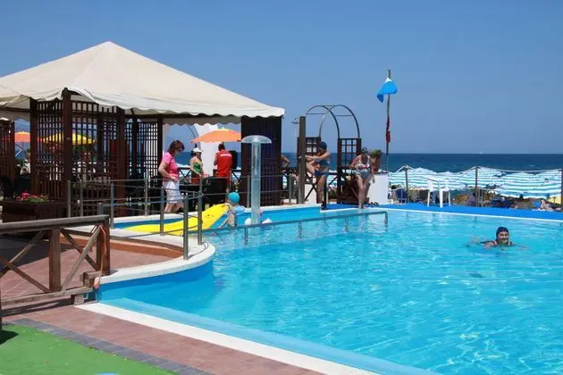 Sait Hotel - Havuz