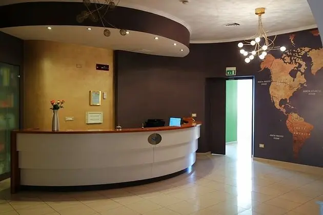 Sait Hotel - Lobi