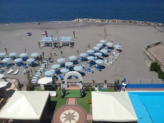 Sait Hotel - Plaj