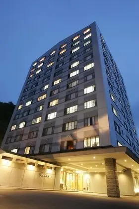 Saito Hotel - Dış Mekan