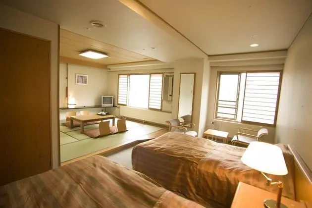 Saito Hotel - Oda