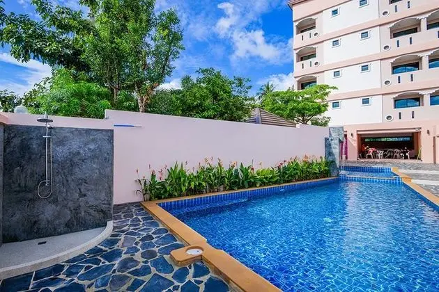 Saiyuan Residence Phuket - Havuz