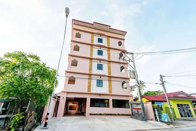 Saiyuan Residence Phuket - Lobi