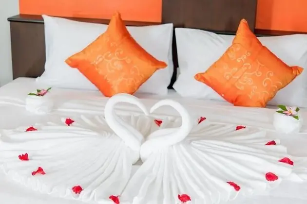 Saiyuan Residence Phuket - Oda