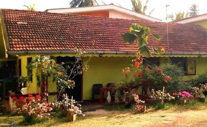 Saja Homestay - Dış Mekan