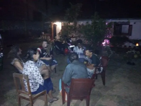 Saja Homestay - Yerinde Yemek