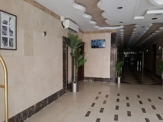 Sajaya Hotel Apartments - Lobi