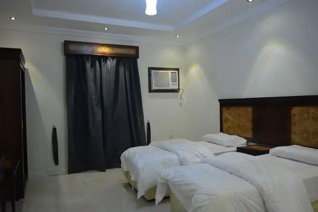 Sajaya Hotel Apartments - Oda