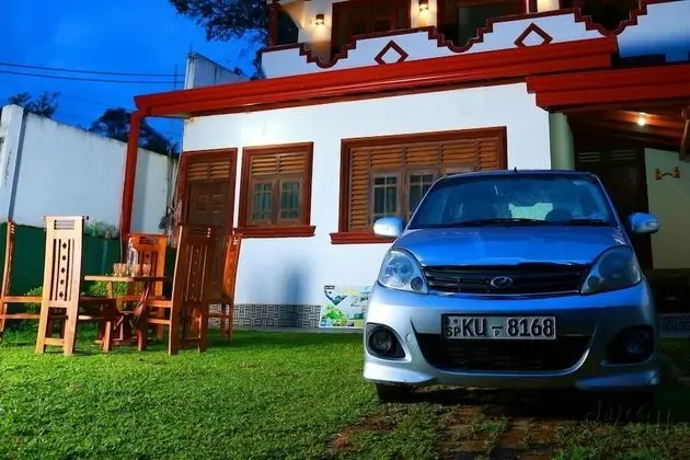 Sajee Villa - Dış Mekan
