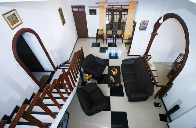 Sajee Villa - Lobi