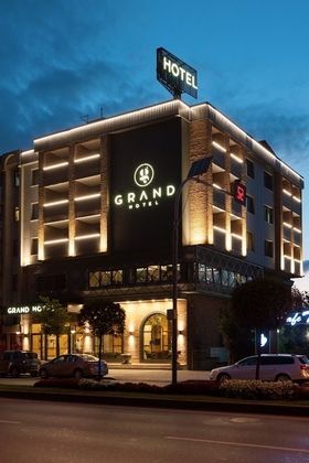 Sakarya Grand HotelFotoğrafı