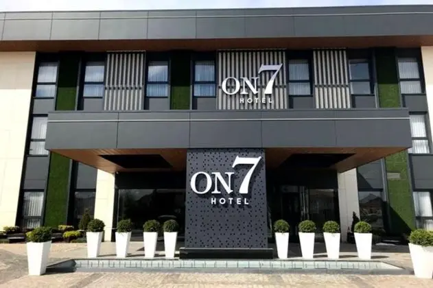 Sakarya Hotel On7 - Genel