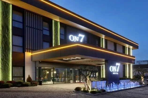 Sakarya Hotel On7 - Genel