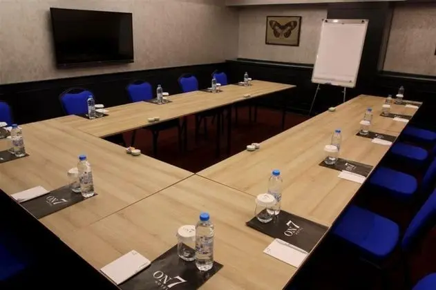Sakarya Hotel On7 - Genel