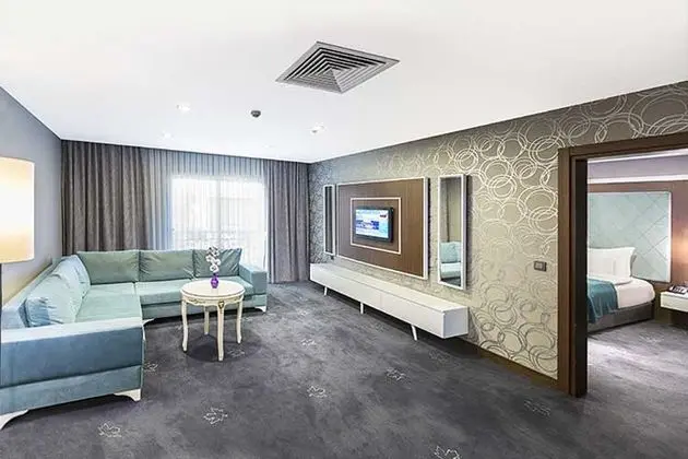 Sakarya Premier Inn Hotel - Oda