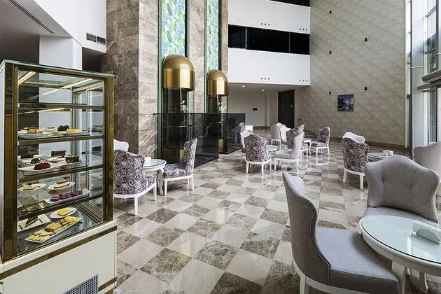 Sakarya Premier Inn Hotel - Lobi