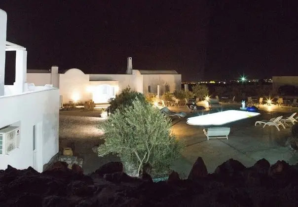 Sakas Residences - Havuz