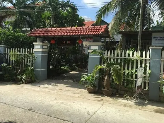 Sake Homestay - Dış Mekan