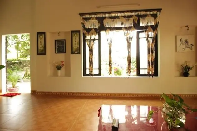 Sake Homestay - Lobi