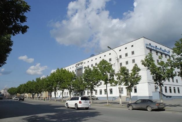 Sakhalin Sapporo Hotel