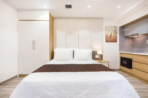 Saki Aparthotel 4 - Oda