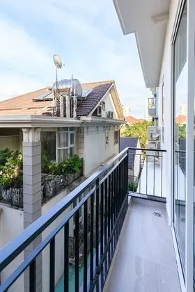 Saki Aparthotel 4 - Oda Düzeni