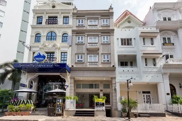 Saki Hotel - Dış Mekan