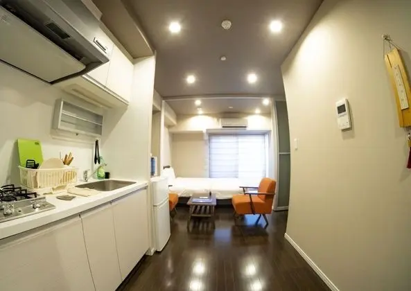 Sakimoto Residence Namba Minami - Öne Çıkan Resim