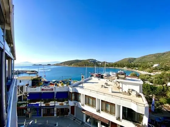 Sakin Otel