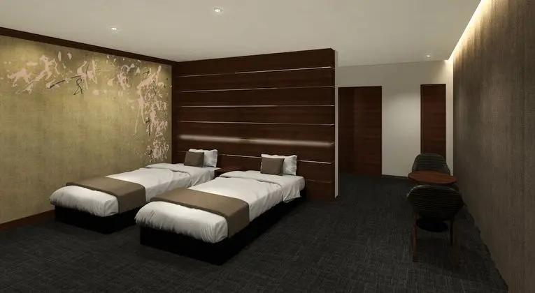 Sakishima Cosmo Tower Hotel - Oda