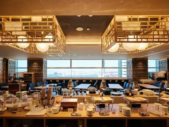 Sakishima Cosmo Tower Hotel - Yerinde Yemek