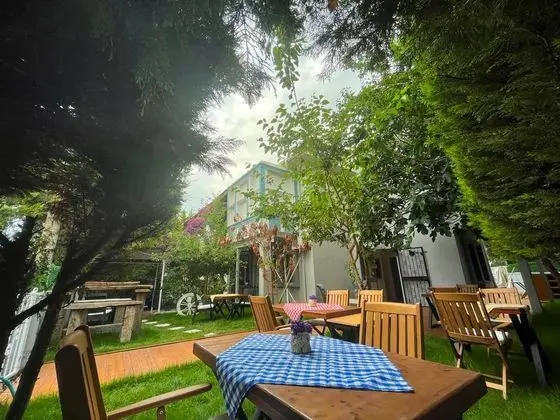 Sakız Kızı Alaçatı