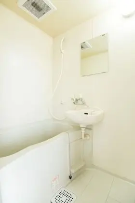 SAKIZO VILLA Kyoto Jingu-michi Sanjo 405 - Banyo Tipleri