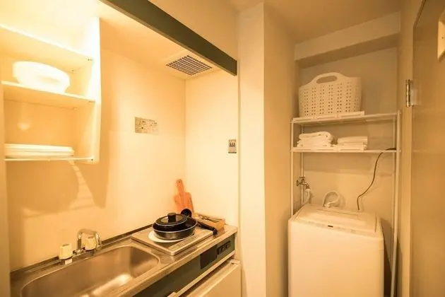 SAKIZO VILLA Kyoto Jingu-michi Sanjo 405 - Oda