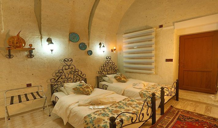 Saklı Cave HouseFotoğrafı