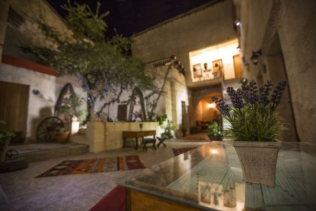 Saklı Konak CappadociaFotoğrafı