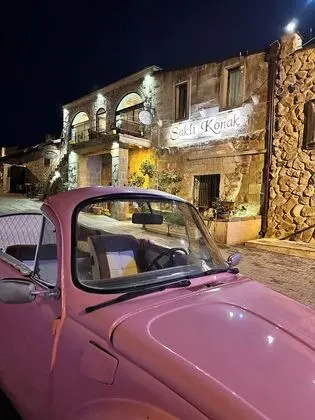 Saklı Konak Cappadocia - Dış Mekan