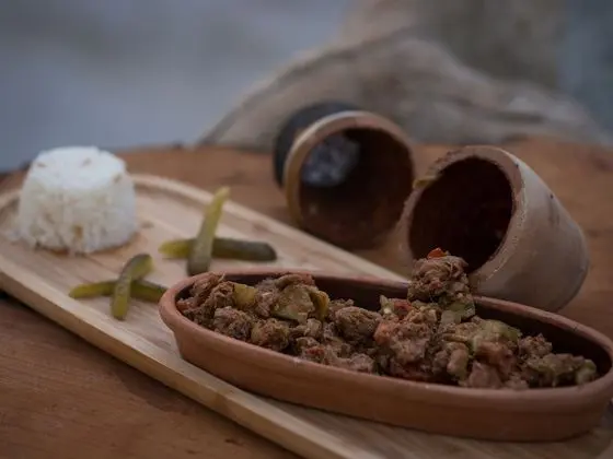 Saklı Konak Cappadocia - Yerinde Yemek