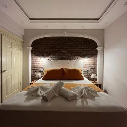 Saklıca Boutique Otel