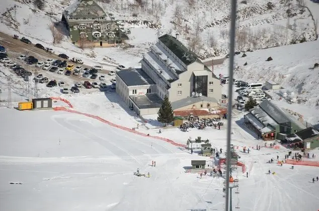 Saklikent - Mountain Resort Hotel - Genel