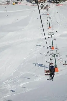 Saklikent - Mountain Resort Hotel - Genel