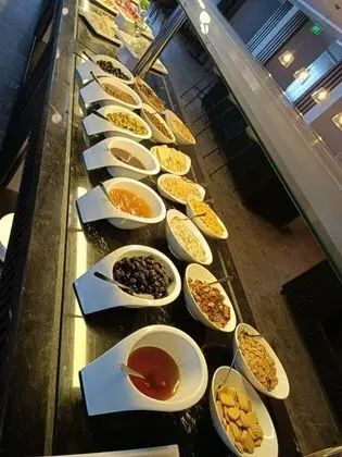 Saklıkent - Mountain Resort Hotel - Kahvaltı