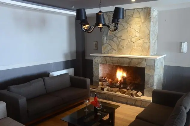 Saklıkent - Mountain Resort Hotel - Lobi